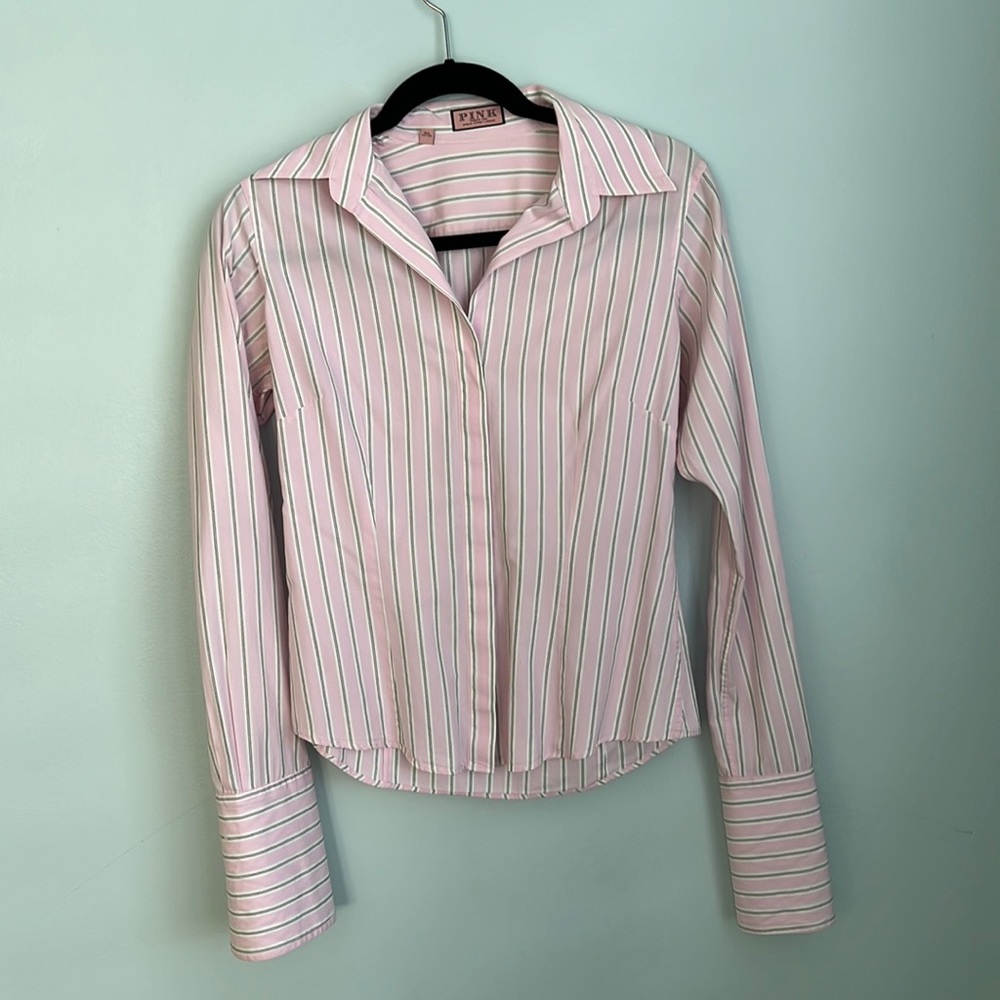 Thomas Pink shirt